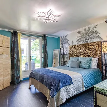 Du Daudou Piscine Jacuzzi Partages 3* Septfonds