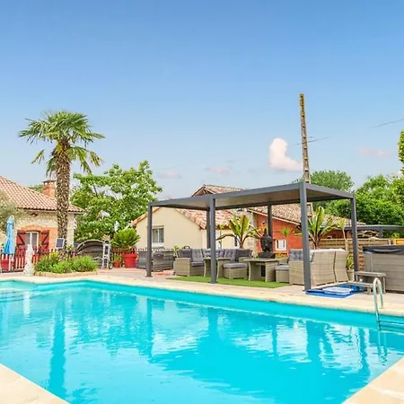 Du Daudou Piscine Jacuzzi Partages Guest house
