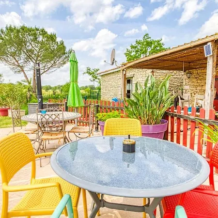 Du Daudou Piscine Jacuzzi Partages Septfonds