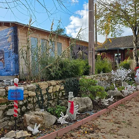 Du Daudou Piscine Jacuzzi Partages 3*